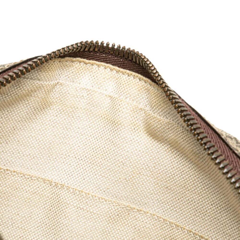 GUCCI Authentic Brown Leather Hobo Bag - Picture 7 of 10
